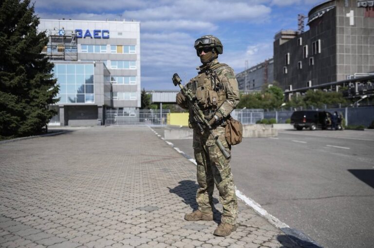 Десятий день блекауту на ЗАЕС: для чого це Росії