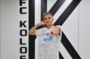 Новини спорту - Долучився з Ворскли: Колос підписав Челядіна