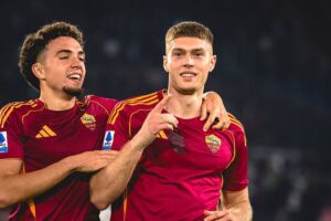 Новини спорту - Довбик забив у матчі Серії А та отримав високі оцінки