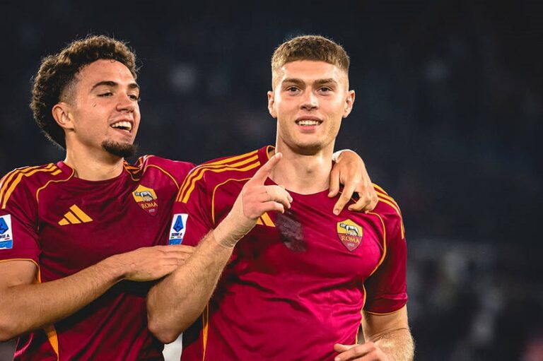 Довбик забив у матчі Серії А та отримав високі оцінки