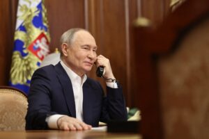 Довга розмова: чи привабив Путін знову Трампа
