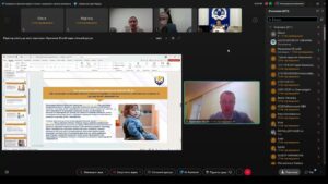 Віталій Музиченко презентував пілотні проєкти Фонду соціального захисту осіб з інвалідністю