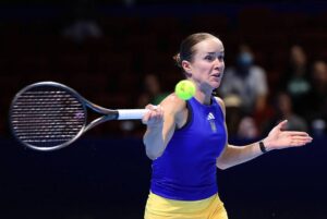 Новини спорту - Еліна Світоліна удостоєна призу за підсумками Кубка Біллі Джин Кінг