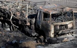 Генштаб назвав втрати Росії на 23 жовтня