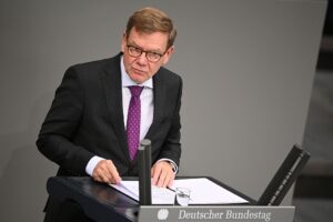 Глава МЗС Німеччини скасував візит до Китаю