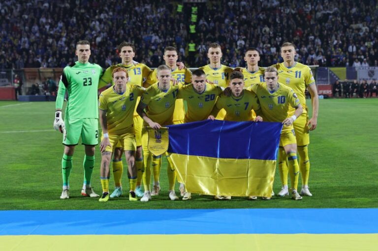 Ісландія – Україна: онлайн-трансляція матчу відбору ЧС-2026