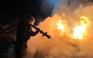 Новини України - Комбінована така РФ на Полтавщину, вибухи у Дніпрі