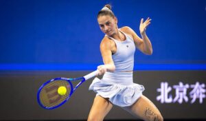 Новини спорту - Костюк зупинилася в боротьбі за титул на турнірі WTA 1000 в Ухані