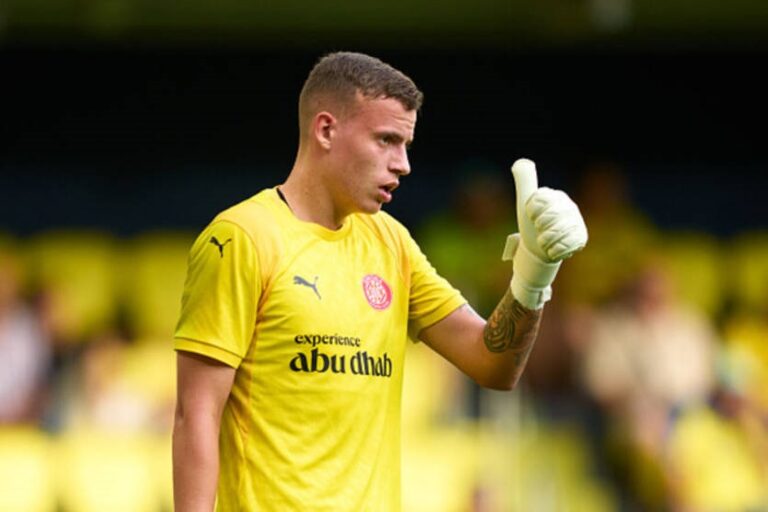 Крапивцов знову в строю і допоможе Жироні в Кубку Іспанії