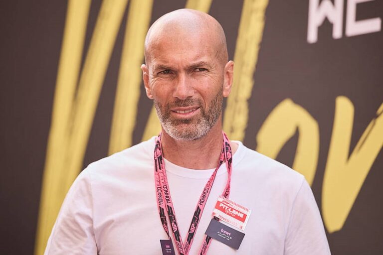 Легендарний Зідан високо оцінив виступ гравця Барселони