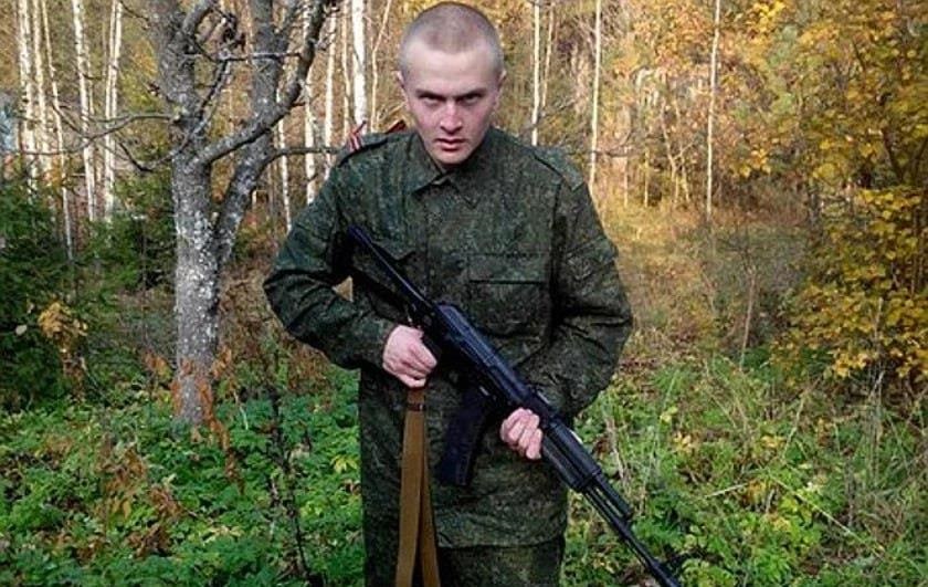 Новини України - Ліквідовано сина екс-кандидата в президенти Білорусі, що воював на боці РФ