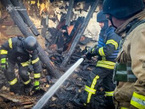 Новини України - Масований удар по Київщині: серед загиблих діти