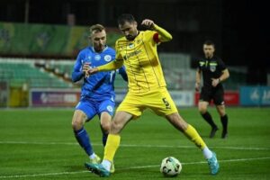 Матч між Кудровкою та Металістом 1925 завершився внічию