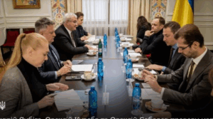 МЗС готується до нових заходів щодо відновлення України