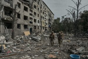 На околицях Покровська знищено тисячі росіян – ЗСУ