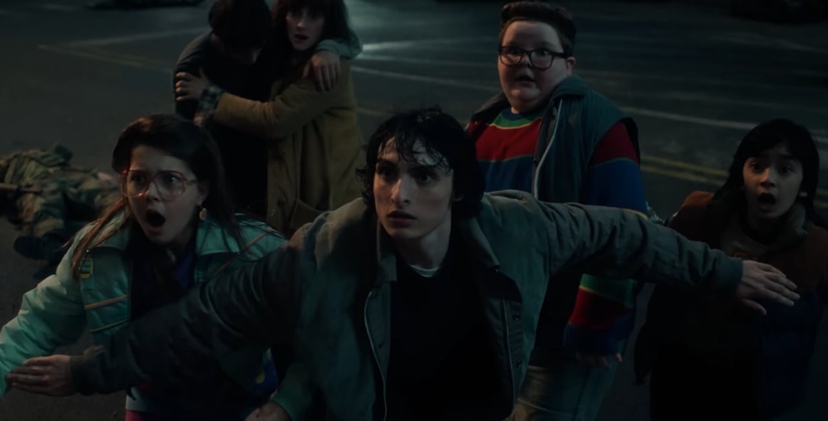 Netflix показав трейлер фінального сезону Дивних див