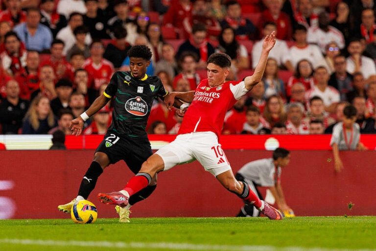 Незарахований гол Судакова не завадив Бенфіці перемогти Тонделу