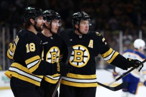 Новини спорту - Ніч сенсацій в НХЛ: Сан-Хосе зупиняє серію поразок