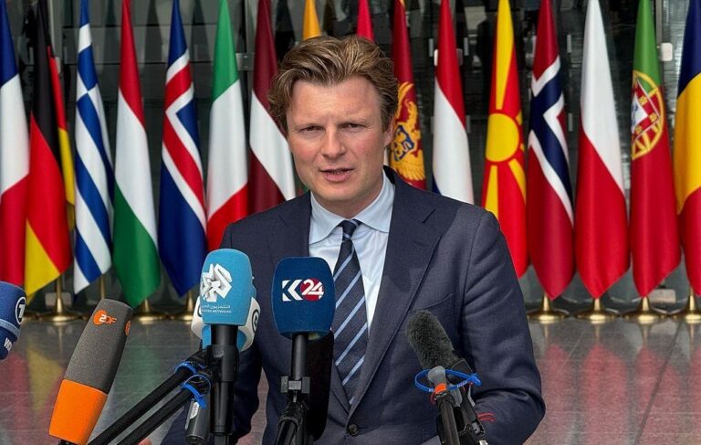 Нідерланди нададуть Україні 90 млн євро на дрони