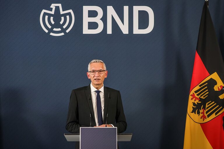 Німецька розвідка: Путін готовий до війни з Європою “будь-якої миті”