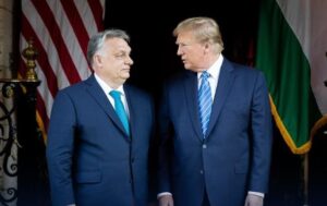 Орбан готовий прийняти лідерів США та РФ. Трамп назвав строк