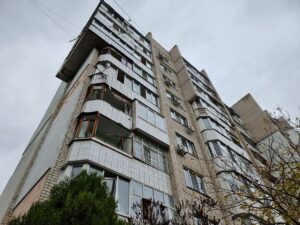 ОВА показала наслідки удару по Каневу