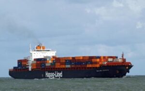 Перше судно з КНР прибуло в Європу Північним морським шляхом
