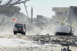 Припинення вогню в Газі під загрозою зриву