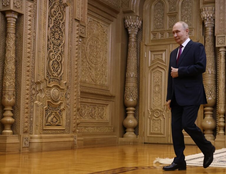 Путін твердо налаштований продовжувати війну – ЗМІ