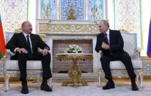 Путін визнав збиття літака AZAL перед Алієвим