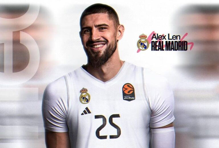 Реал офіційно оголосив про підписання Олексія Леня