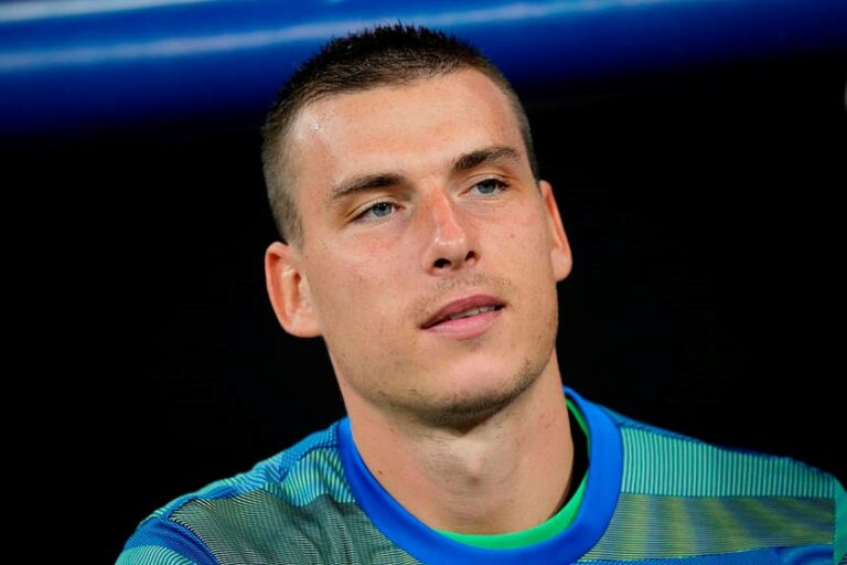 Реал подає апеляцію і розглядає участь Луніна у матчі з Валенсією