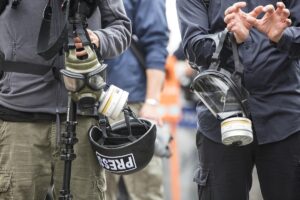 Репортери без кордонів виділять €2 млн на підтримку медіа України