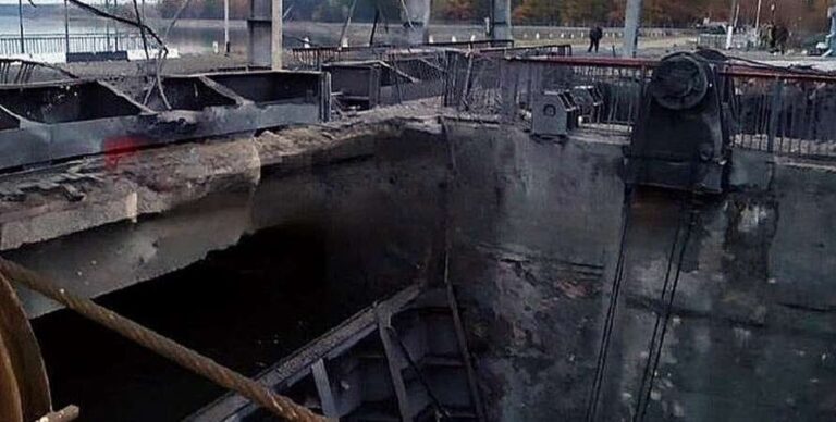 Режим НС: рівень води у Бєлгородському водосховищі продовжує падати