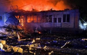 Новини України - РФ атакувала 450 БпЛА та 30 ракетами - Зеленський