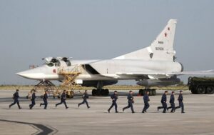 РФ розширює авіабазу Енгельс-2 для ударів по Україні
