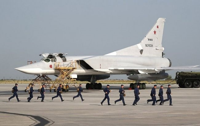 РФ розширює авіабазу Енгельс-2 для ударів по Україні