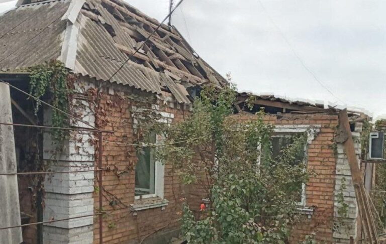 Росія атакувала Дніпропетровщину: під удар потрапила лікарня