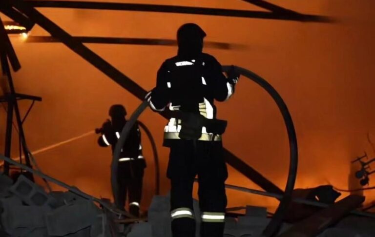 Росіяни атакували Суми КАБами: є потерпілий