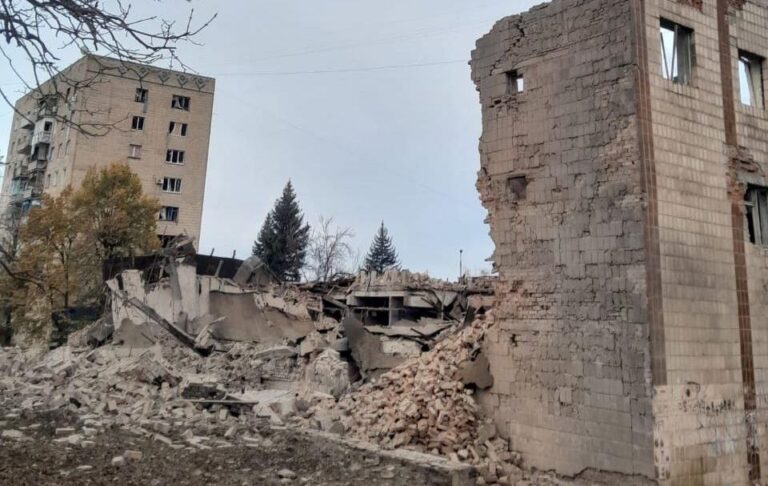 Росіяни вдарили по Слов’янську, троє загиблих