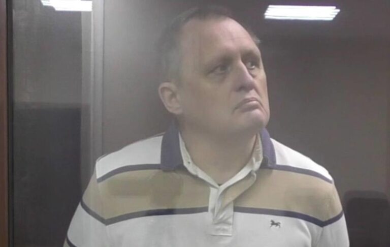 Росіяни засудили працівника Запорізької АЕС до 16 років колонії