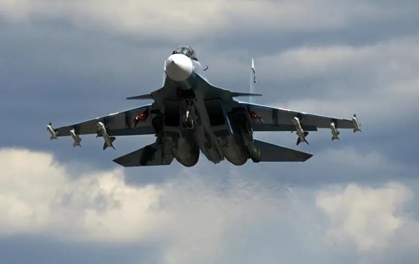 Росіяни збили власний літак над Кримом – ВМС ЗСУ