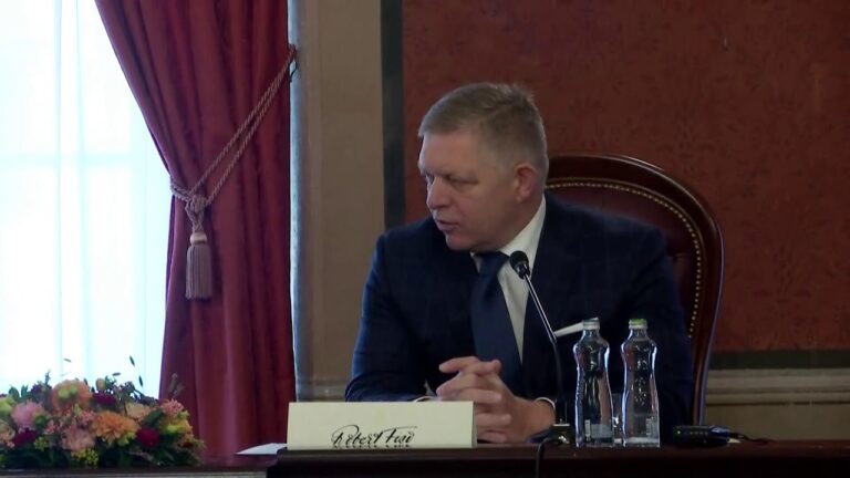 17.10.2025 Відкриття спільних міжурядових українсько-словацьких консультацій