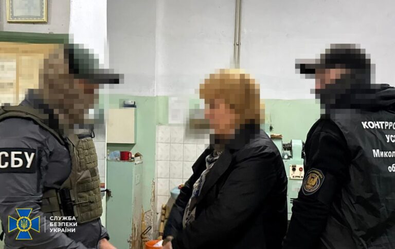 СБУ затримала “кротів” ГРУ, які шпигували на оборонному заводі