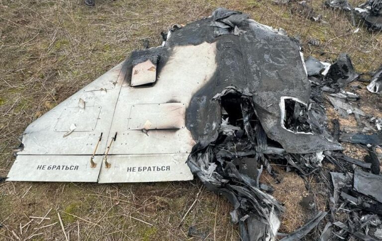 “Шахеди” небезпечніші за балістику – Зеленський