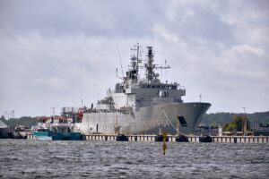 Новини світу - Шведські ВМС відстежують російську субмарину в Балтійському морі