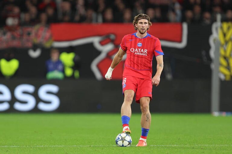 Стала відома оцінка Забарного за гру проти Лор’яна