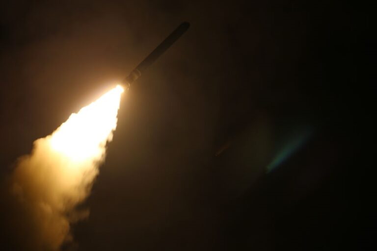 Страх Росії. Кремль налякав запуск Tomahawk