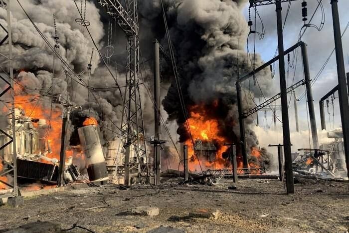 “Такого ще не було”. Масована атака на енергетику