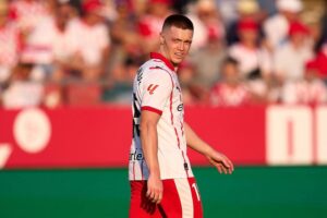Циганков розпочав тренування після травми